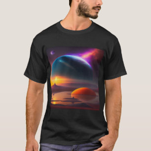 Camiseta "Expedição ao Enigma"