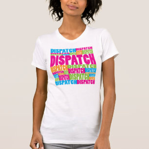 Camiseta Expedição colorida