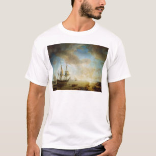 Camiseta Expedição de Robert Cavelier de La Salle