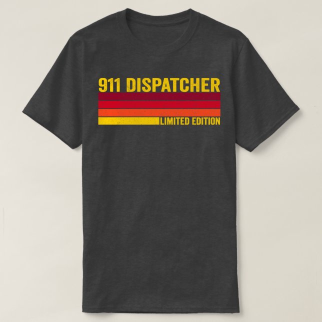 Camiseta Expedidor 911 (Frente do Design)