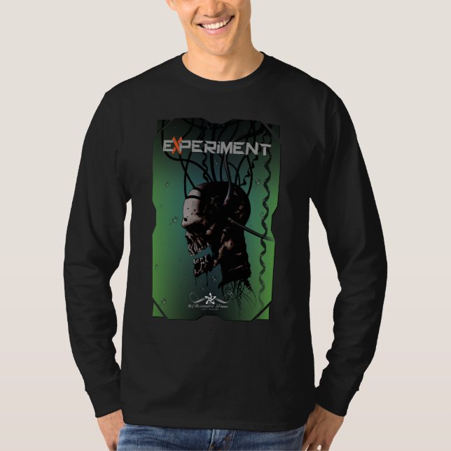 CAMISETA EXPERIÊNCIA (Frente)