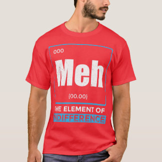 Camiseta Experiência com elementos químicos de professor fí