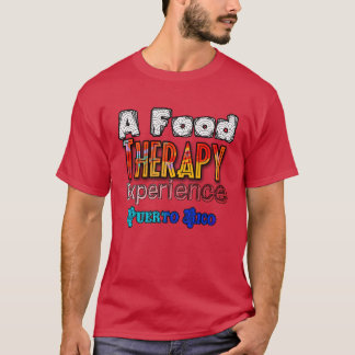 Camiseta Experiência de Foodherapy PR menino