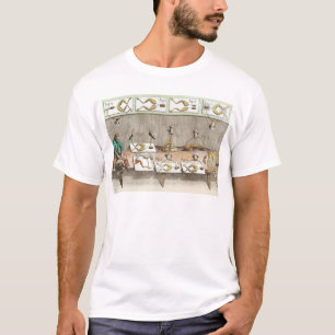 Camiseta Experiência em sapos