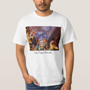 Camiseta Experiência na rua Fremont