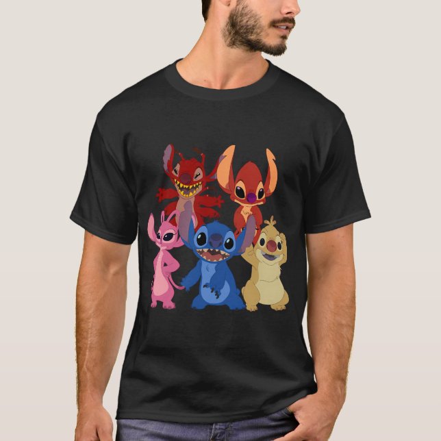 Camiseta Experiências tipo coala (Frente)