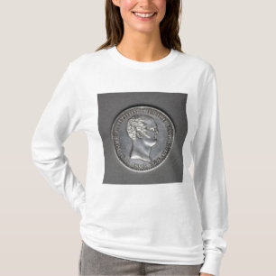 Camiseta Experimentação para um rublo de Constantim