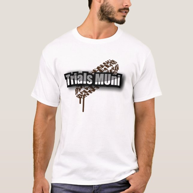 Camiseta experimentações municipais (Frente)