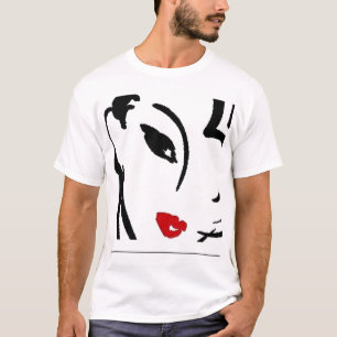 Camiseta Experimente a diferença. A diferença é ex…