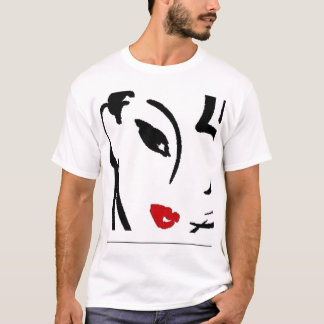 Camiseta Experimente a diferença. A diferença é ex…