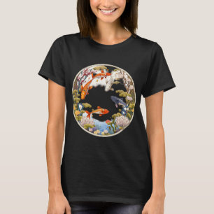 Camiseta Experimente a mágica do golpe japonês de Kawaii Ko