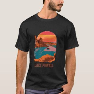 Camiseta Experimente Lake Powell Vistas Cênicas Atividades