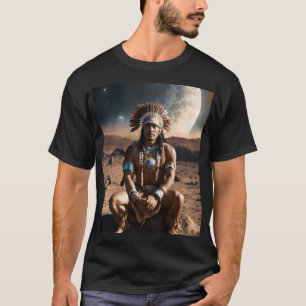 Camiseta "Experimente o ápice do luxo com nossas exclusões