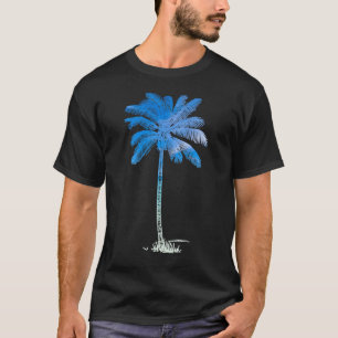 Camiseta Experimente o último coco de praia de reaxação