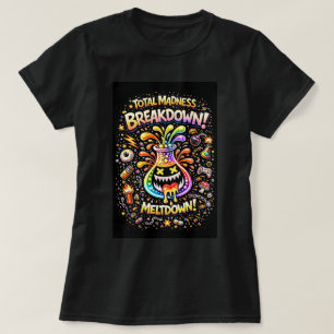 Camiseta Experimento 0047015 do ZOYNKLAB