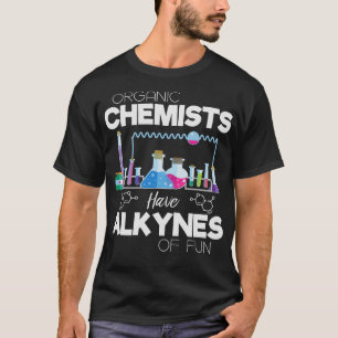 Camiseta Experimento de laboratório de química S2 (35)