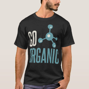 Camiseta Experimento de laboratório de química S2 (67)