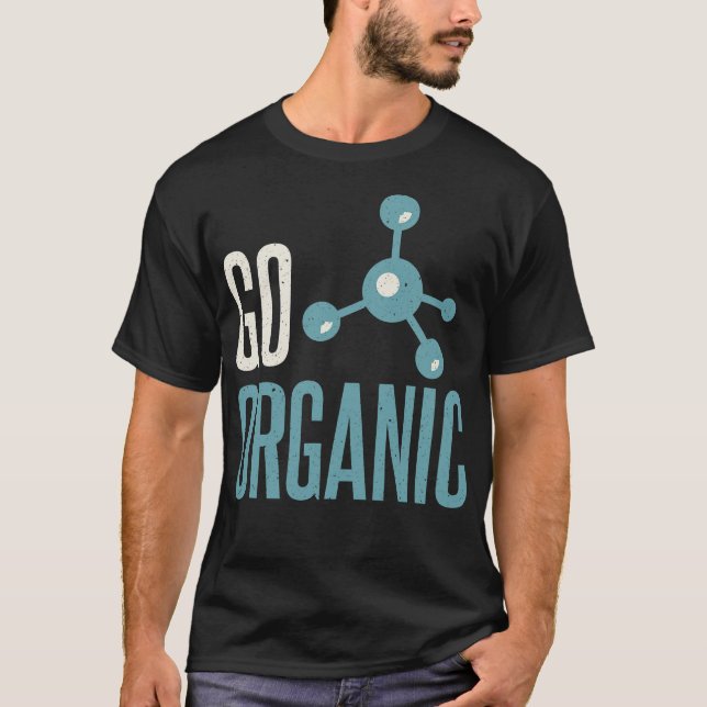 Camiseta Experimento de laboratório de química S2 (67) (Frente)