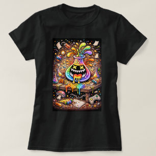 Camiseta Experimento ZOYNKLAB 0047012