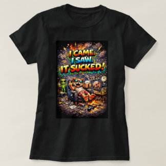 Camiseta Experimento ZOYNKLAB 0047075