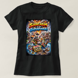 Camiseta Experimento ZOYNKLAB 0047080