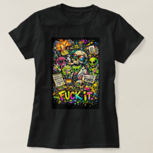 Camiseta Experimento ZOYNKLAB 0047123