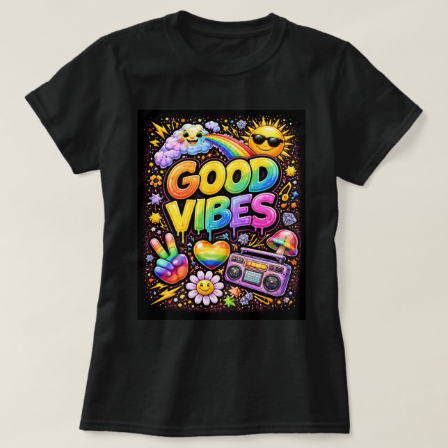Camiseta Experimento ZOYNKLAB 0047169 (Frente do Design)
