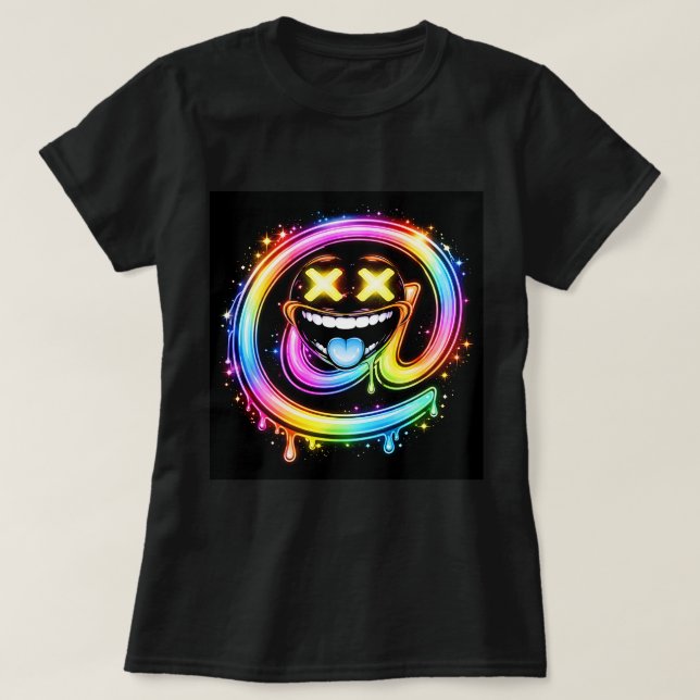 Camiseta Experimento ZOYNKLAB 0047180 Zoynkcore (Frente do Design)