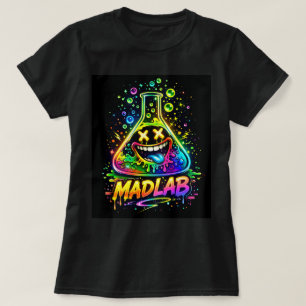Camiseta Experimento ZOYNKLAB 0047216 Zoynkcore