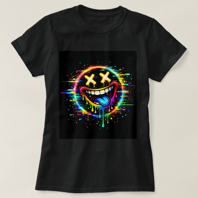 Camiseta Experimento ZoynkLab 0047219 Zoynkcore (Frente do Design)
