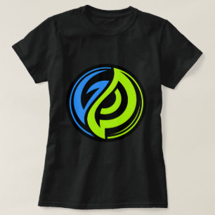 Camiseta Experimento ZOYNKLAB 0047406 Logotipo Zoynkcore