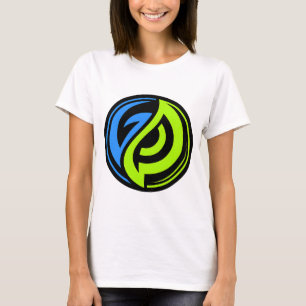 Camiseta Experimento ZOYNKLAB 0047406 Logotipo Zoynkcore