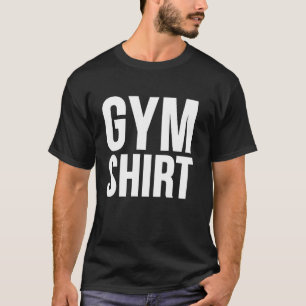 Camiseta Expiração Engraçada de Gym T