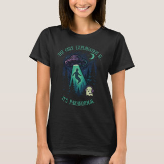 Camiseta Explicação TAC OVNI