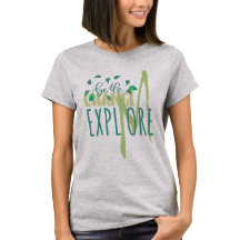 EXPLMORE Seja a mudança Explore mais natureza amor