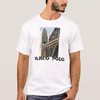 Camiseta Exploração da ponte do porto