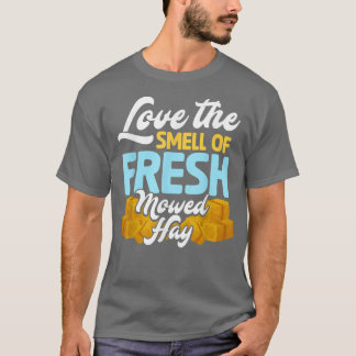 Camiseta Explorações Agrícolas Locais Fazendas Povoam Agric