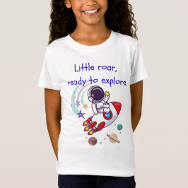Camiseta explorador