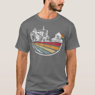 Camiseta explorador agrícola