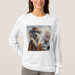 Camiseta Explorador Ártico de Koala