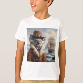Camiseta Explorador Ártico de Koala