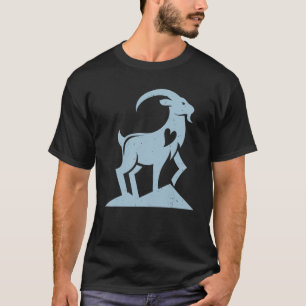 Camiseta Explorador de Caprinos Agricultores de Caprino de 