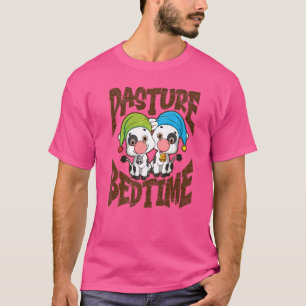 Camiseta Explorador de criação de bovinos de carne em grão-