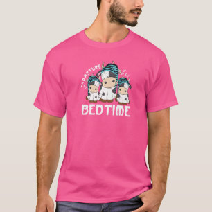 Camiseta Explorador de criação de bovinos de carne em grão-