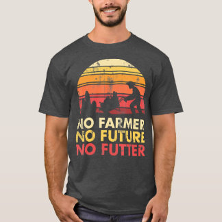 Camiseta Explorador de Fazendas do Trator Countryside