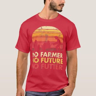 Camiseta Explorador de Fazendas do Trator Countryside