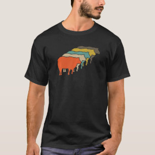 Camiseta Explorador de Ovinos Retrorreflectores