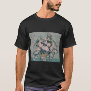 Camiseta explorador de saída de quadriculação 1890 branc