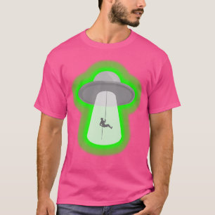 Camiseta Explorador de Ufo