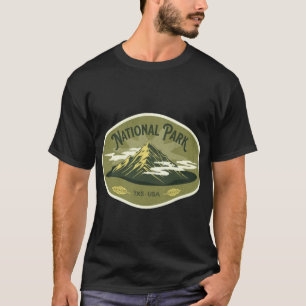 Camiseta Explorador do Parque Nacional